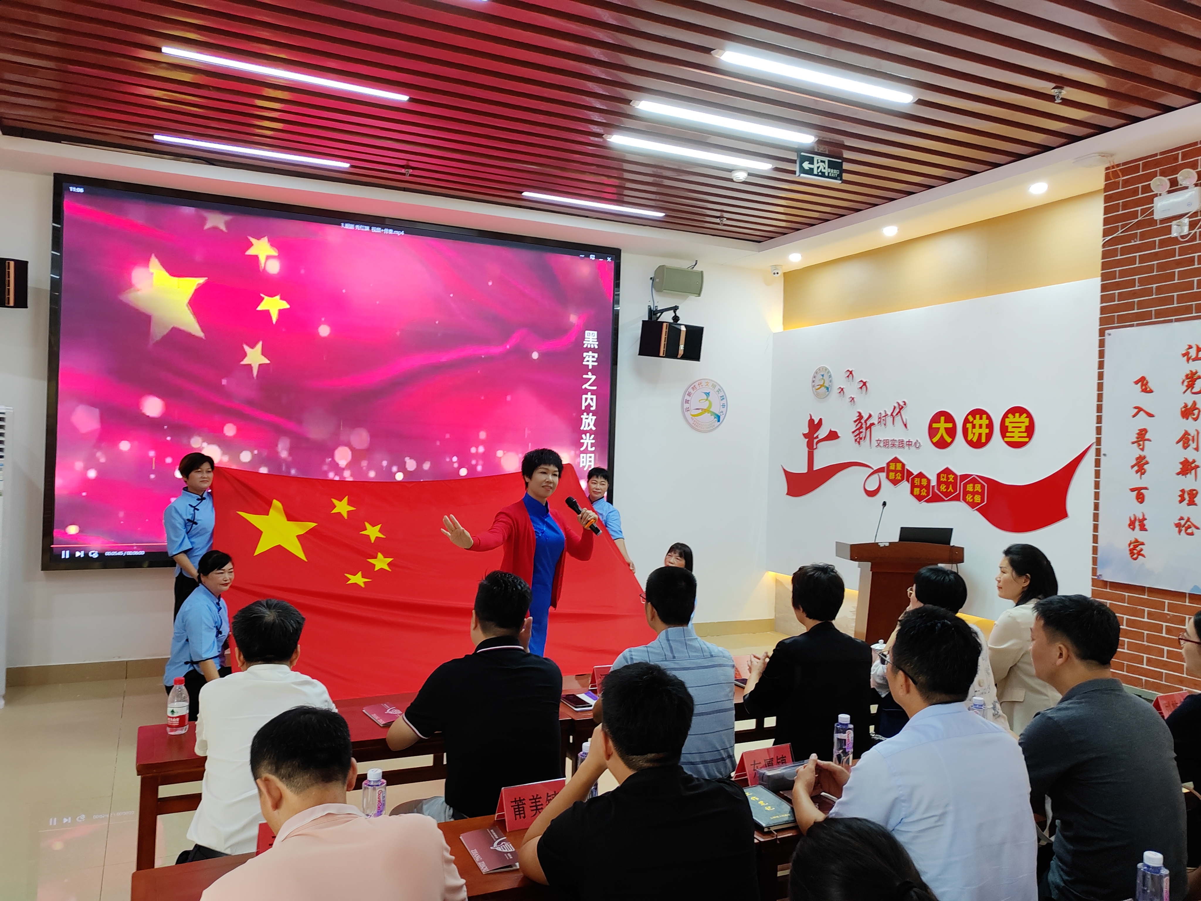 漳州：傳承文化暖中秋 月滿佳節(jié)筑溫情
